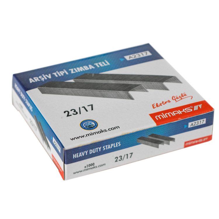 MİMAKS 23/17 ZIMBA TELİ