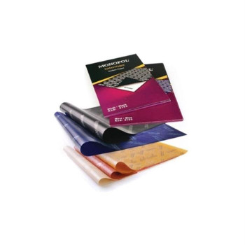 MONOPOL 3119 KARBON KAĞIDI 100LÜ  A3 KIRMIZI #2 MONOPOL 3119 KARBON KAĞIDI 100LÜ  A3 KIRMIZI #2
