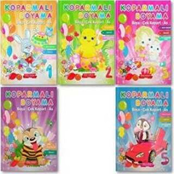 KOPARTMALI BOYAMA 5 MODEL 48SY KOPARTMALI BOYAMA 5 MODEL 48SY