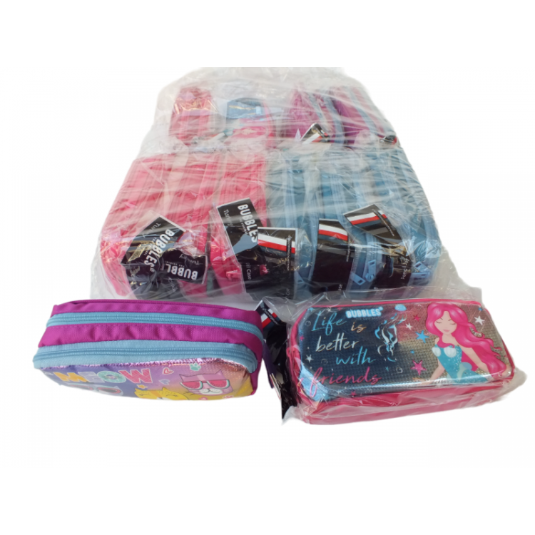 KALEMLİK BB-167 BUBBLES METALİK