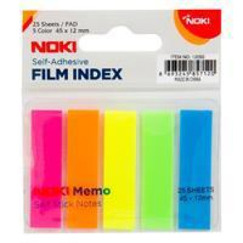 NOKİ 12050 MEMO FİLM İNDEX 25X44 25YP 12050 48Lİ NOKİ 12050 MEMO FİLM İNDEX 25X44 25YP 12050 48Lİ