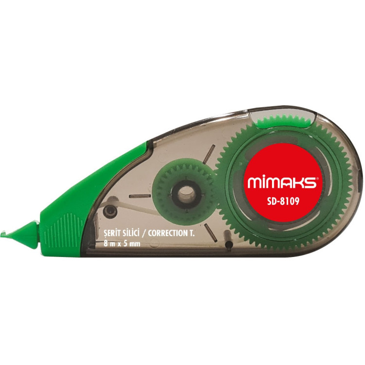 MİMAKS SD-8109 ŞERİT SİLİCİ 8MT 12Lİ