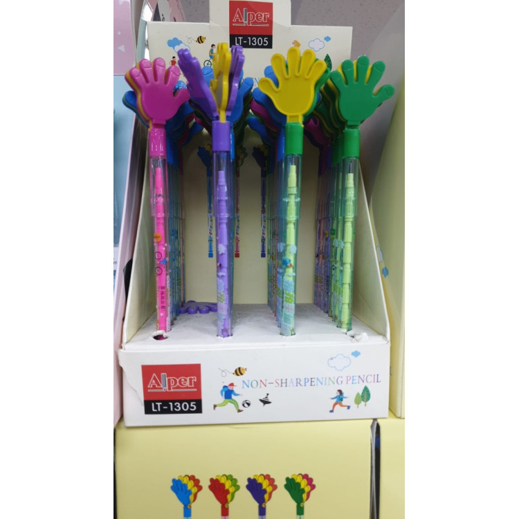 LT-1305 ELLER YUMURTLAYAN KALEM (BOX32)