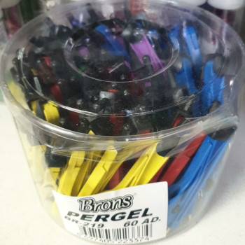 BRONS BR-219 PLASTİK PERGEL (BOX60)