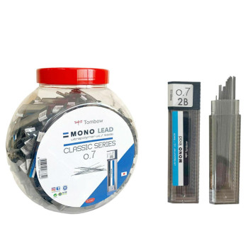 TOMBOW 0.7 MİN 12Lİ UÇ (360TÜP) TOMBOW 0.7 MİN 12Lİ UÇ (360TÜP)