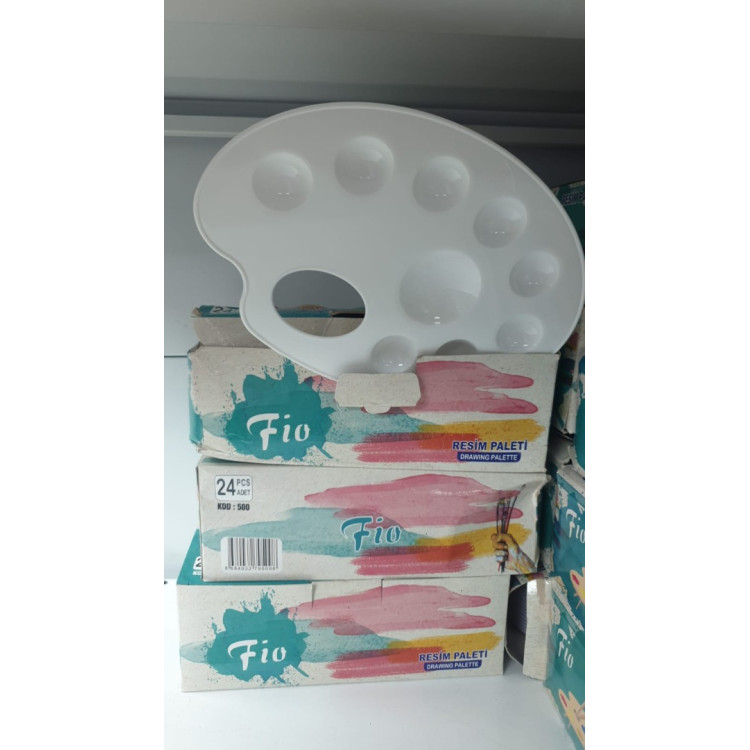 FİO KOD:500 PALET 24LÜ
