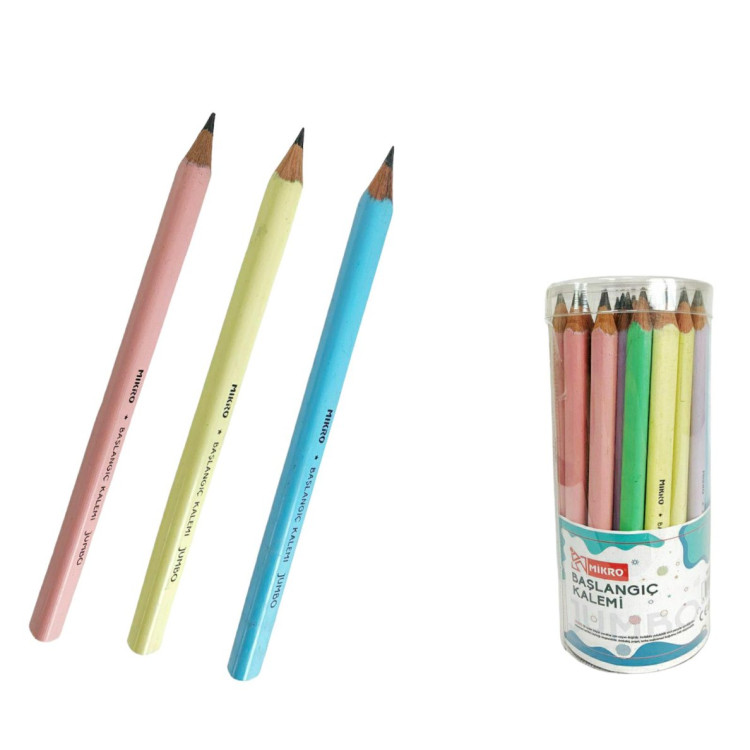 MİKRO ECO-2035 BAŞLANGIÇ KALEMİ 36LI