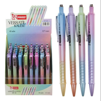 MİKRO MP-412 VERSATİL 0.7 KALEM (BOX48) #2 MİKRO MP-412 VERSATİL 0.7 KALEM (BOX48) #2