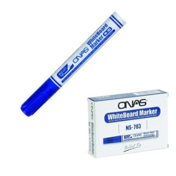 ONAS NS-703 TAHTAKALEMİ MAVİ 12Lİ ONAS NS-703 TAHTAKALEMİ MAVİ 12Lİ