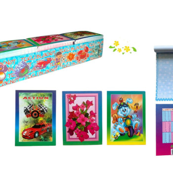 KOKULU ÇİZGİLİ BLOKNOT 8X11CM (BOX60) KOKULU ÇİZGİLİ BLOKNOT 8X11CM (BOX60)
