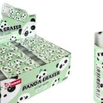 MİKRO E2127 PANDA SİLGİ 24LÜ MİKRO E2127 PANDA SİLGİ 24LÜ