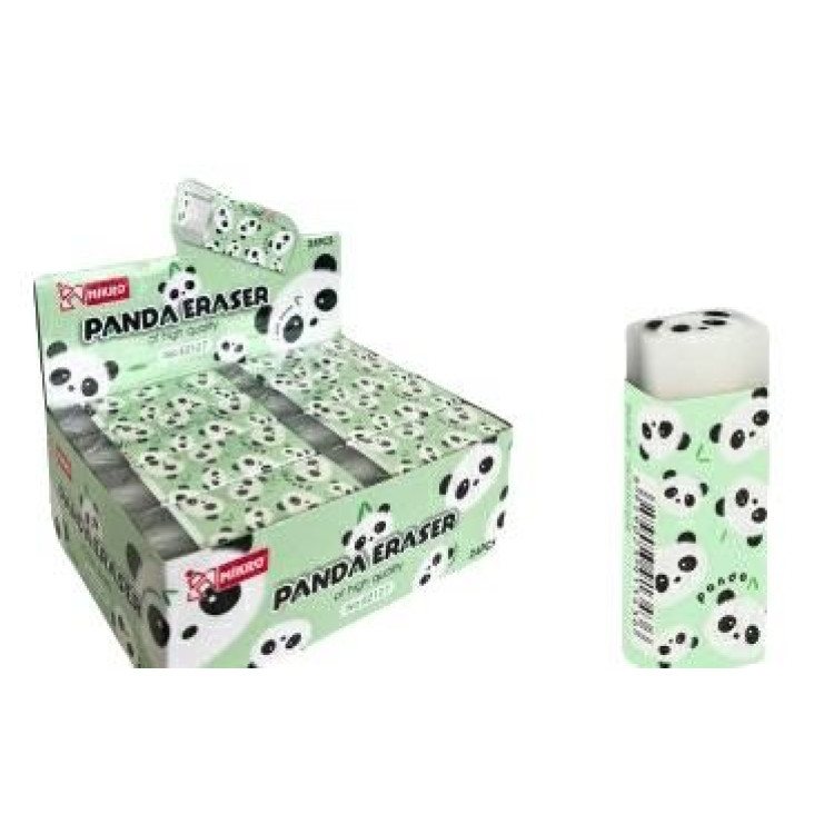 MİKRO E2127 PANDA SİLGİ 24LÜ