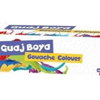 BUBU-GUA002 GUAJ BOYA 6 RENK 20 ML