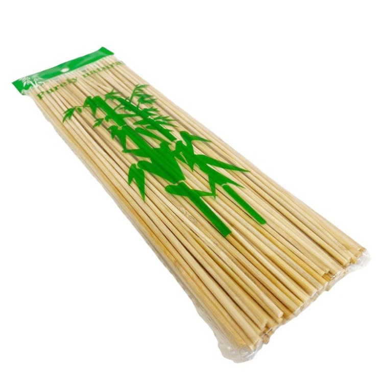 İNCE AHŞAP ÇÖP ŞİŞ 25CM İNCE AHŞAP ÇÖP ŞİŞ 25CM