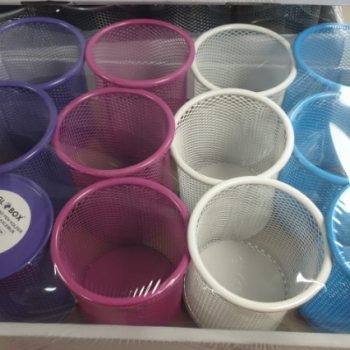 GLOBOX 3185 RENKLİ FİLE METAL TEKLİ KALEMLİK (BOX12) GLOBOX 3185 RENKLİ FİLE METAL TEKLİ KALEMLİK (BOX12)