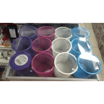 GLOBOX 3185 RENKLİ FİLE METAL TEKLİ KALEMLİK (BOX12) GLOBOX 3185 RENKLİ FİLE METAL TEKLİ KALEMLİK (BOX12)