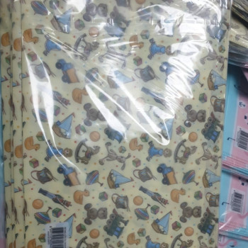 ÇITÇIT DOSYA DESENLİ FİGÜRLÜ 12Lİ ÇITÇIT DOSYA DESENLİ FİGÜRLÜ 12Lİ