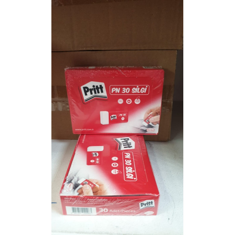 PRİTT PN 30 SİLGİ 30LU