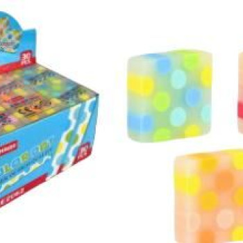MİKRO E2062 COLORT DOT SİLGİ 30LU MİKRO E2062 COLORT DOT SİLGİ 30LU