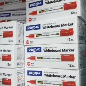 PENMAX NWM-K TAHTA KALEMİ KIRMIZI 12Lİ PENMAX NWM-K TAHTA KALEMİ KIRMIZI 12Lİ