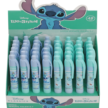 OTTO.40720C STITICH VERSATİL KALEM 0.7 METAVERSE 48'Lİ OTTO.40720C STITICH VERSATİL KALEM 0.7 METAVERSE 48'Lİ