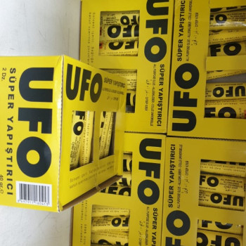 UFO SÜPER SIVI YAPIŞTIRICI 40gr (BOX24) UFO SÜPER SIVI YAPIŞTIRICI 40gr (BOX24)