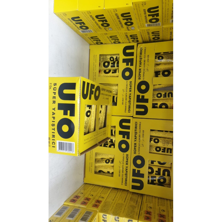 UFO SÜPER SIVI YAPIŞTIRICI 40gr (BOX24)