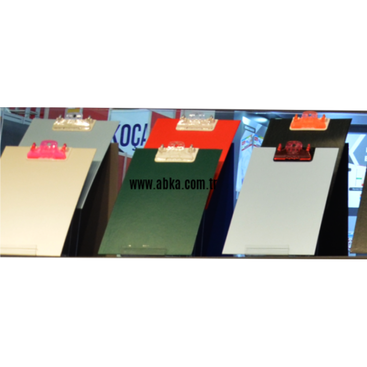 ABKA PLASTİK MEKANİZMALI KAPAKSIZ SEKRETERLİK