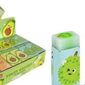 MİKRO E2112 FRUİT SİLGİ 24LÜ #2 MİKRO E2112 FRUİT SİLGİ 24LÜ #2