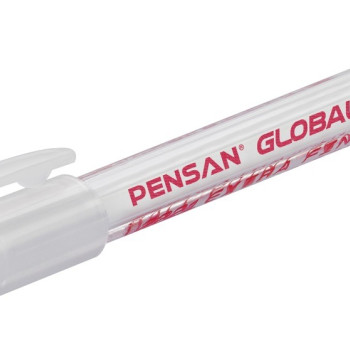 PENSAN 2221 GLOBAL TÜKENMEZ KIRMIZI 0.5MM 12'Lİ PENSAN 2221 GLOBAL TÜKENMEZ KIRMIZI 0.5MM 12'Lİ