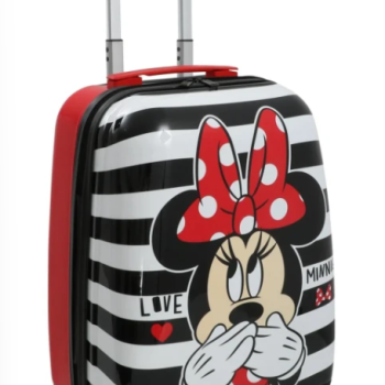 FROCX FRX.007 ÇOCUK VALİZ MINNIE MOUSE OKUL ÇABTA