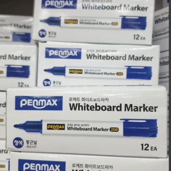 PENMAX NWM-M TAHTA KALEMİ MAVİ 12Lİ PENMAX NWM-M TAHTA KALEMİ MAVİ 12Lİ