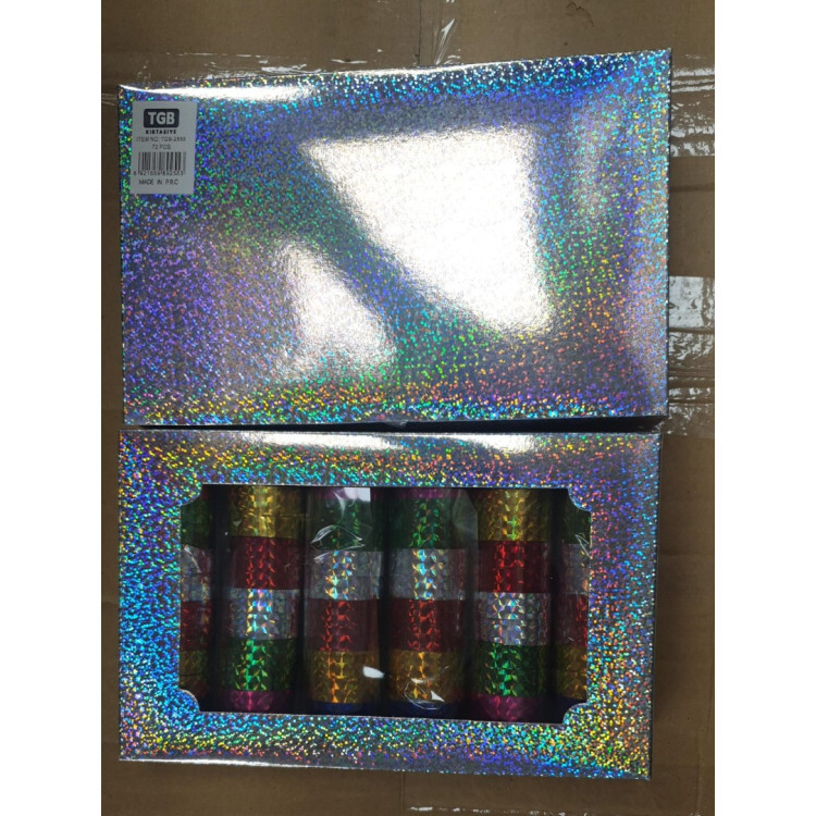 TGB-2555 LAZER HOLOGRAMLI SİMLİ BANT 72Lİ