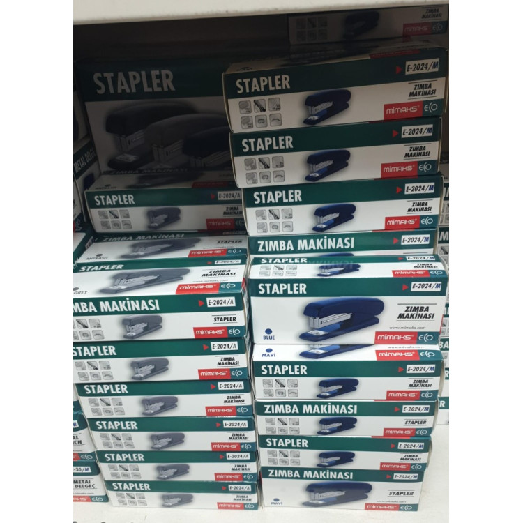 MİMAKS E-2024 24/6 ZIMBA MAKİNASI