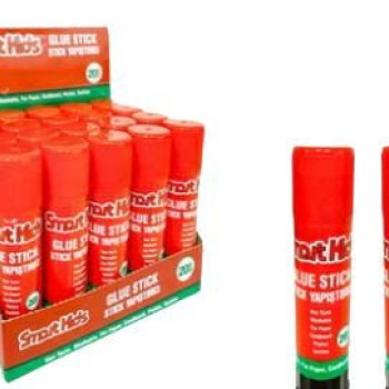 SMART KİDS 3586 STİCK YAPIŞTIRICI 20GR 20Lİ #2 SMART KİDS 3586 STİCK YAPIŞTIRICI 20GR 20Lİ #2