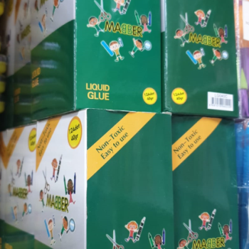 MABBER LG040C LİKİT SU BAZLI YAPIŞTIRICI 40GR 12Lİ MABBER LG040C LİKİT SU BAZLI YAPIŞTIRICI 40GR 12Lİ