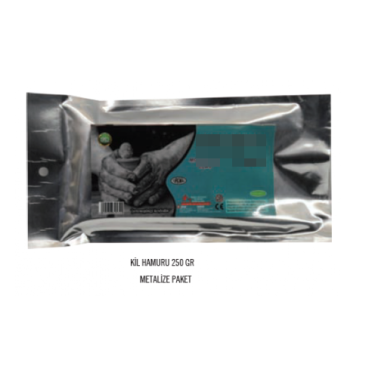 Kil Hamuru 250gr kahve