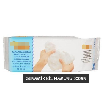 Kil Hamuru 500gr KAHVE Kil Hamuru 500gr KAHVE