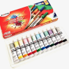 FATİH 50501 AKRİLİK BOYA TÜPLÜ 12GR 12 RENK FATİH 50501 AKRİLİK BOYA TÜPLÜ 12GR 12 RENK