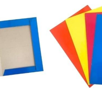 SVN 1201 LASTİKLİ RENKLİ RESİM DOSYASI 27X37 (BOX24)