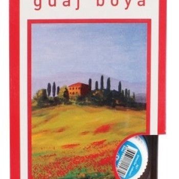 SÜDOR SD525 12'Lİ ŞİŞE GUAJ BOYA SÜDOR SD525 12'Lİ ŞİŞE GUAJ BOYA