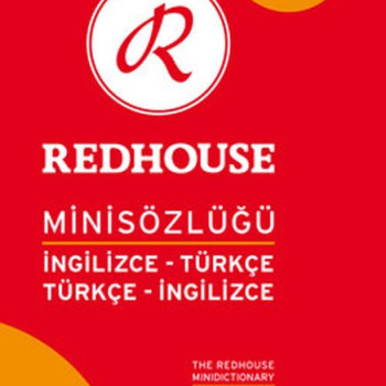 Redhouse Mini Sözlük - İngilizce-Türkçe/Türk-İng (Kırmızı küçük) Redhouse Mini Sözlük - İngilizce-Türkçe/Türk-İng (Kırmızı küçük)