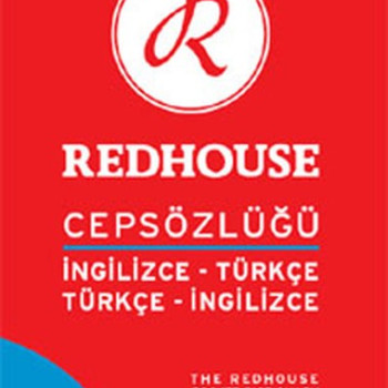 Redhouse Cep Sözlük - İngilizce/Türkçe - Türkçe/İngilizce Redhouse Cep Sözlük - İngilizce/Türkçe - Türkçe/İngilizce