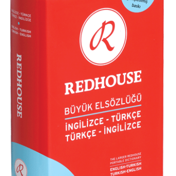 Redhouse Büyük Elsözlük (İngilizce-Türkçe/Türkçe-İngilizce) Redhouse Büyük Elsözlük (İngilizce-Türkçe/Türkçe-İngilizce)