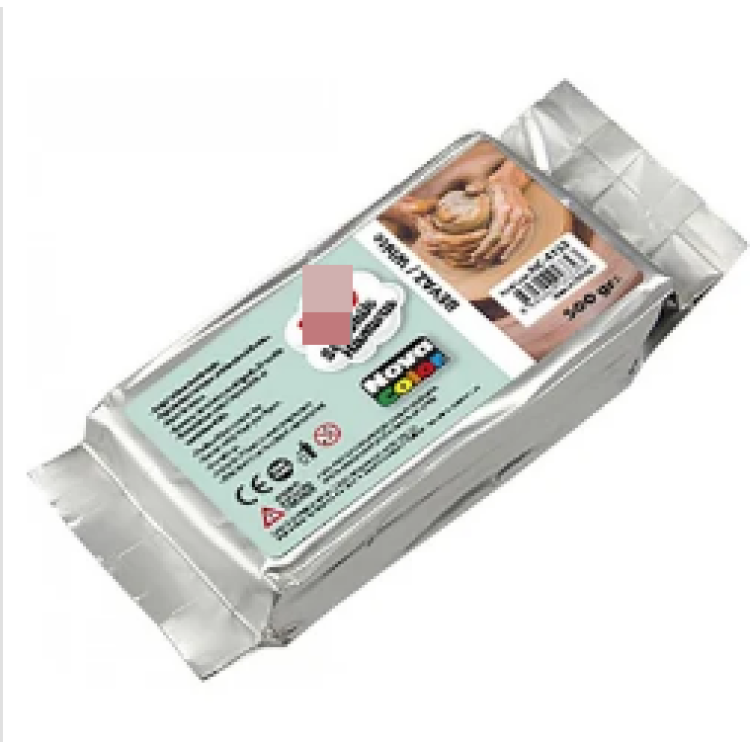 Kil Hamuru 500gr BEYAZ (seramik Çamuru)