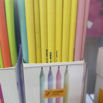 SİLKA TSP-72 OCEAN ÜÇGEN PASTEL KURŞUN KALEM 72Lİ *k SİLKA TSP-72 OCEAN ÜÇGEN PASTEL KURŞUN KALEM 72Lİ *k