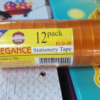 ELEGANCE ELG-30 PARA BANTI 11X30 12Lİ ELEGANCE ELG-30 PARA BANTI 11X30 12Lİ