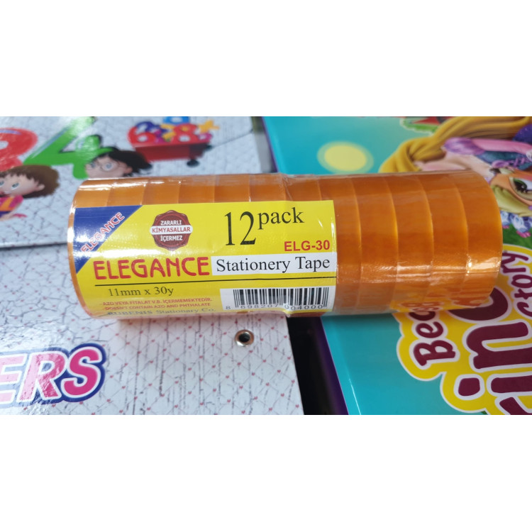 ELEGANCE ELG-30 PARA BANTI 11X30 12Lİ