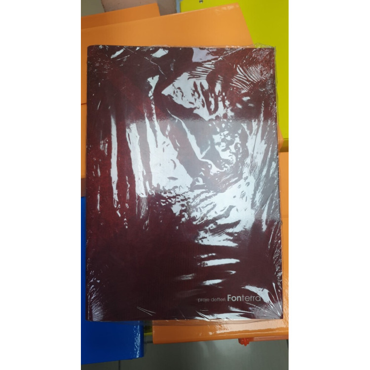 KESKİN 38159 PROJE DEFTERİ FONTERRA 40YP (BOX12)