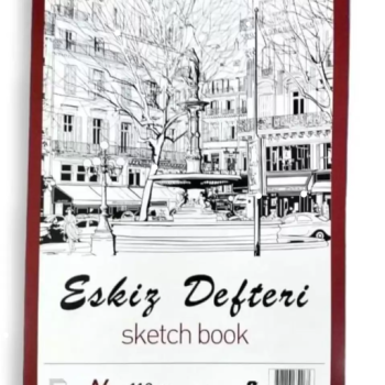 SİNGLE COLOR A4 ESKİZ DEFTER 50 YPR. 8699137912625 SİNGLE COLOR A4 ESKİZ DEFTER 50 YPR. 8699137912625